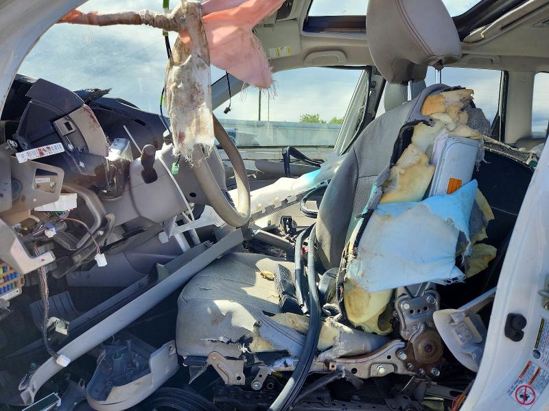 2013 Subaru Forester VIN JF2SHADC6DG435647 COPART salvage auction — VANDALISM, CO - PUBLIC - SALVAGE TITLE, sold $350 on 2026-07-22 (photo 7)