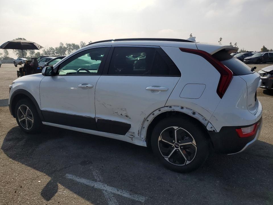 2024 Kia VIN KNDCR3LE3R5143584 COPART salvage auction — SIDE, Ca - Salvage Certificate, sold $9,800 on 2026-07-30 (photo 2)