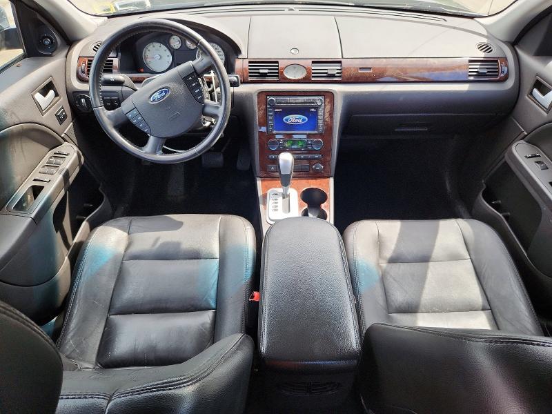 2007 Ford Five hundred VIN 1FAHP28187G108722 COPART salvage auction — FRONT END, NY - MV-907A SALVAGE CERTIFICATE, sold $350 on 2026-07-02 (photo 8)