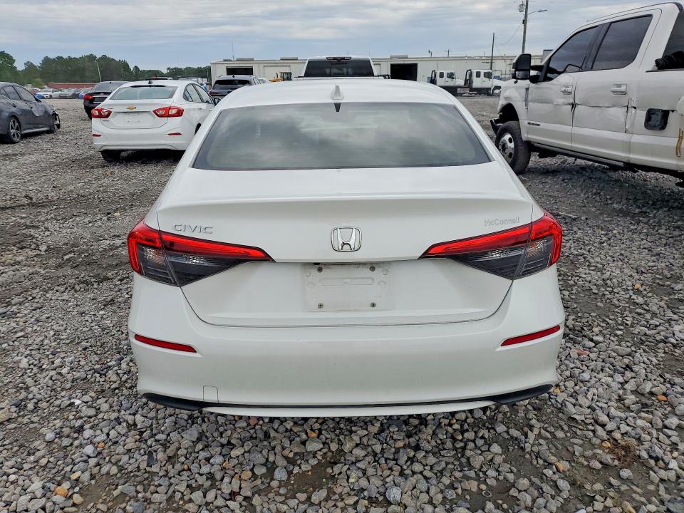 2022 Honda VIN JHMFE1F78NX004364 COPART salvage auction — FRONT END, Al - Cert Of Title-Salvage Title, sold $3,200 on 2026-07-09 (photo 6)