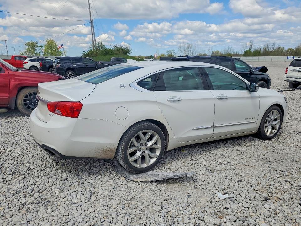 2015 Chevrolet VIN 1G1165S37FU122811 COPART salvage auction — SIDE, Mi - Certificate Of Title, sold $3,350 on 2026-07-02 (photo 3)