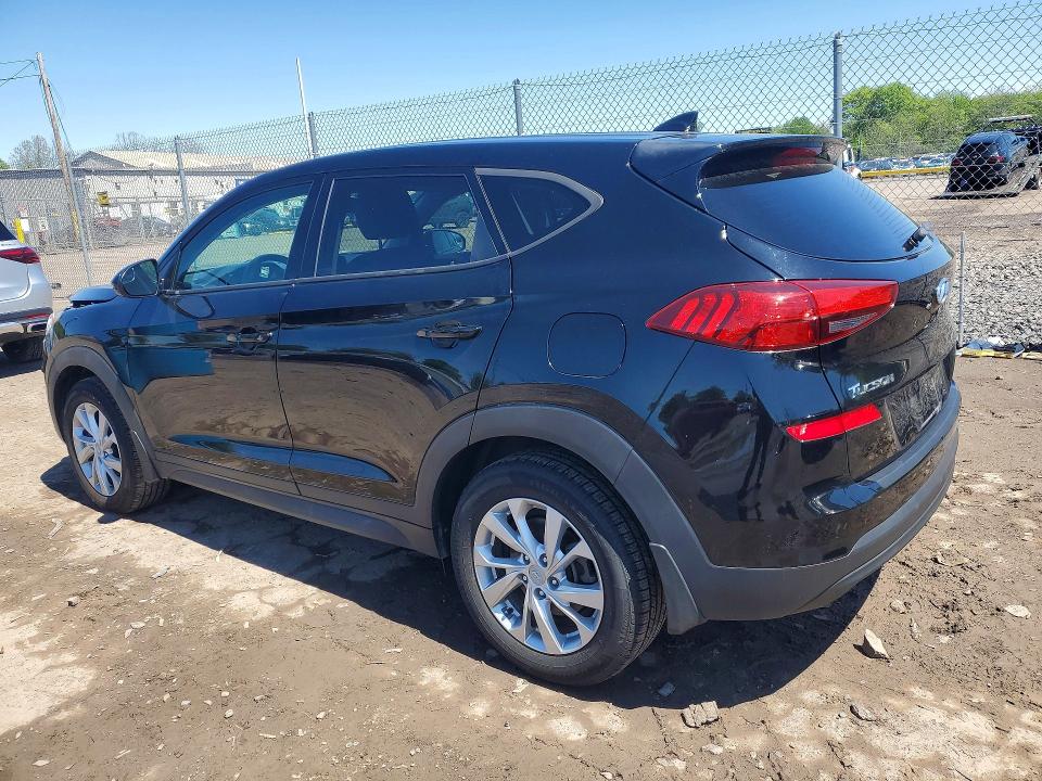 2019 Hyundai VIN KM8J2CA49KU062330 COPART salvage auction — FRONT END, Pa - Certificate Of Salvage, sold $4,550 on 2026-07-13 (photo 2)