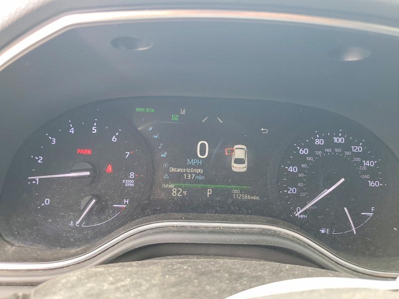 2019 Toyota Avalon VIN 4T1BZ1FB2KU032937 COPART salvage auction — HAIL, Tx - Certificate Of Title, sold $9,600 on 2026-07-16 (photo 9)
