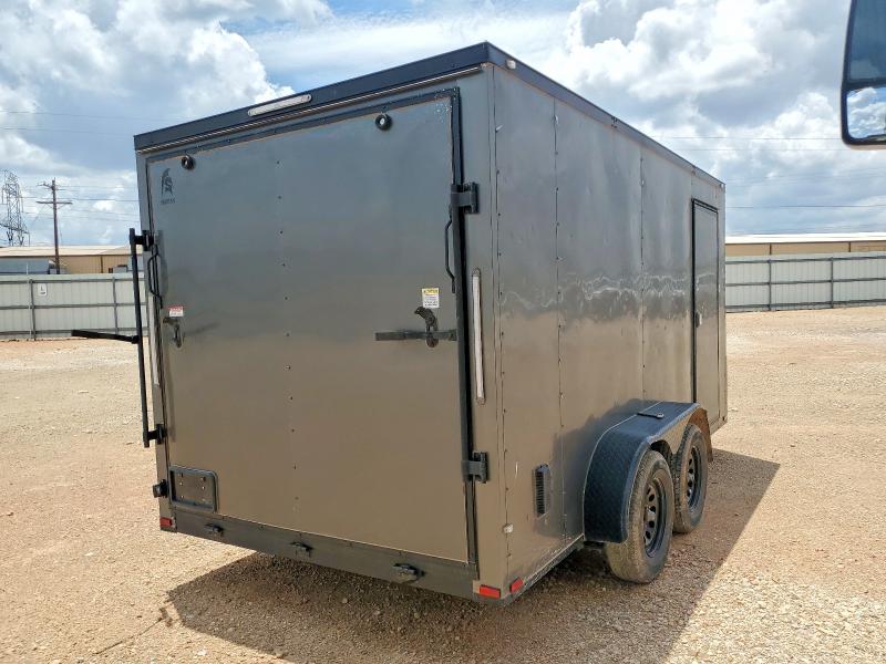 2025 Spartan cargo Unknown VIN 50XBE1428SA048552 COPART salvage auction — HAIL, TN - CERTIFICATE OF TITLE (P), sold $5,000 on 2026-07-27 (photo 5)