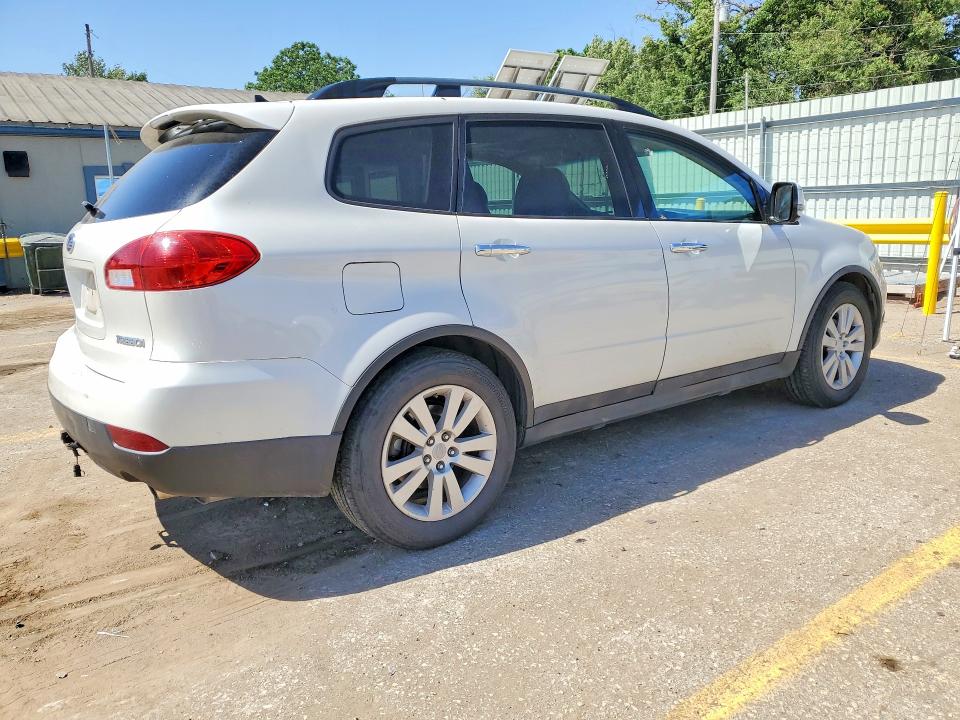 2008 Subaru Tribeca VIN 4S4WX90D984412978 COPART salvage auction — SIDE, Ks - Cert Of Title-Salvage, sold $275 on 2026-07-08 (photo 3)