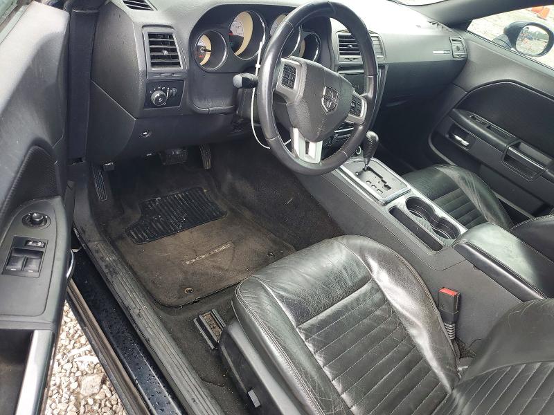 2014 Dodge Challenger VIN 2C3CDYAG6EH238521 COPART salvage auction — SIDE, PA - CERT OF TITLE, sold $1,500 on 2026-07-02 (photo 8)