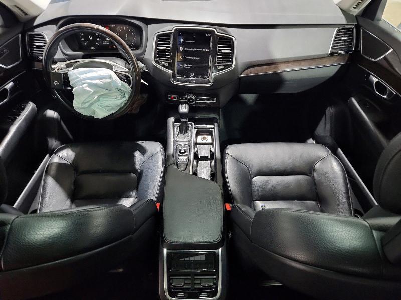 2016 Volvo Xc90 VIN YV4A22PK1G1000799 COPART salvage auction — FRONT END, Nh - Cert Of Title-Salvage, sold $2,800 on 2026-07-28 (photo 8)