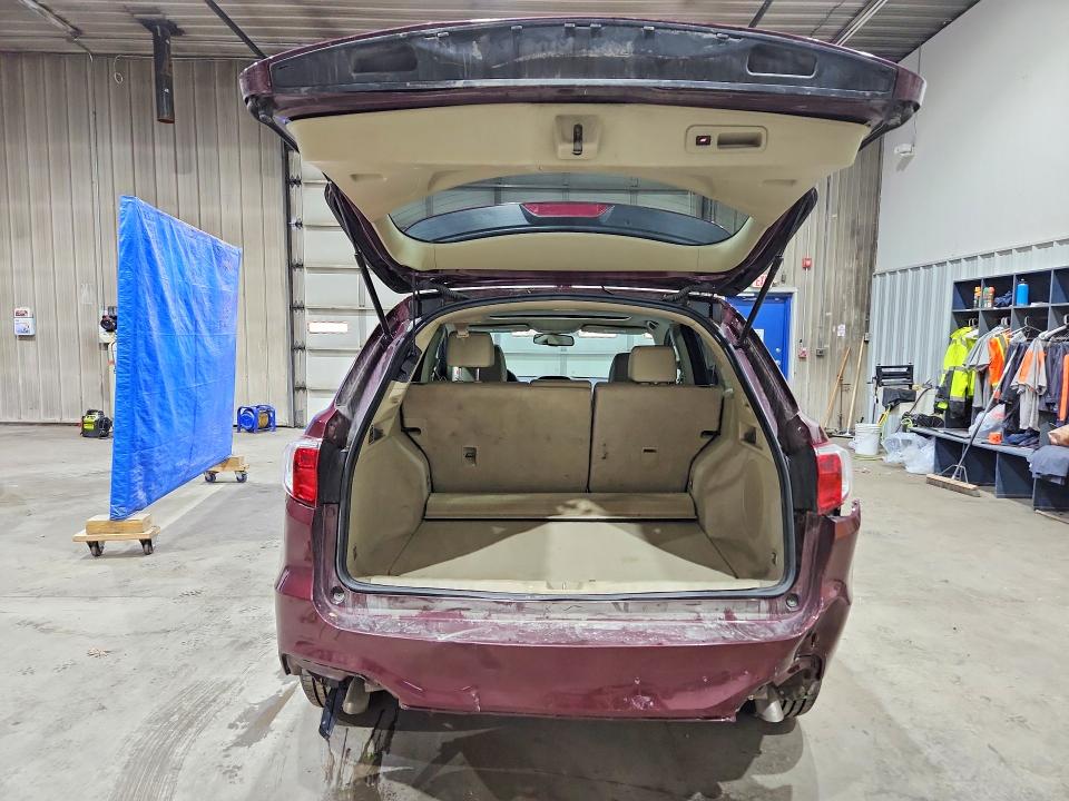 2017 Acura Rdx VIN 5J8TB4H30HL014778 COPART salvage auction — REAR END, Nh - Cert Of Title-Salvage, sold $100 on 2026-07-09 (photo 6)