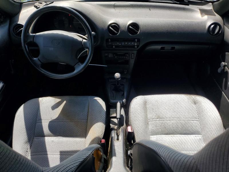 1994 Toyota Tercel VIN JT2EL43T4R0433384 COPART salvage auction — FRONT END, Co - Bill Of Sale-Parts Only, sold $375 on 2026-07-30 (photo 8)