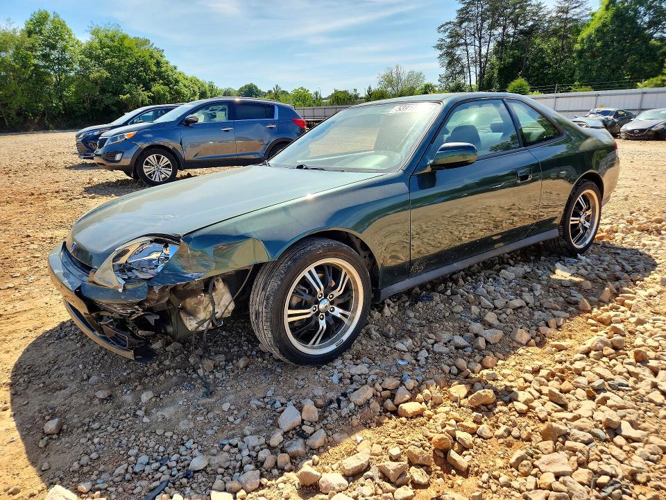2000 Honda Prelude VIN JHMBB614XYC004802 COPART salvage auction — SIDE, Ct - Cert Of Title-Salvage, sold $1,500 on 2026-07-06 (photo 1)