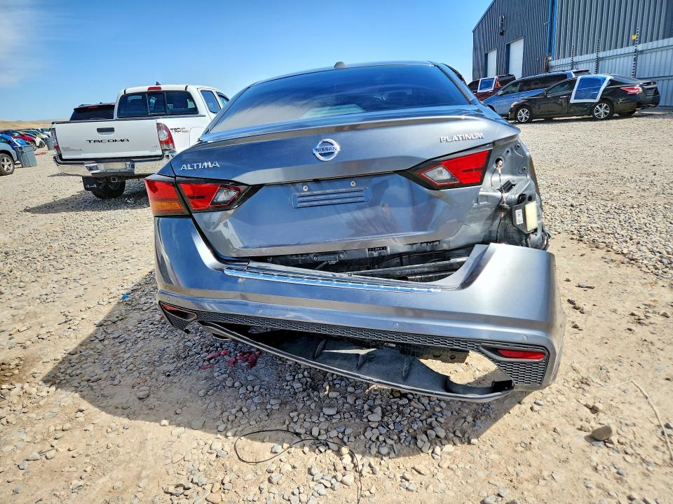 2021 Nissan Altima VIN 1N4BL4FW1MN342106 COPART salvage auction — SIDE, Ut - Salvage Certificate, sold $2,400 on 2026-07-24 (photo 6)