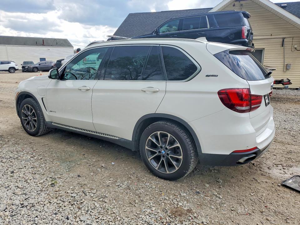 2017 BMW VIN 5UXKT0C33H0S80917 COPART salvage auction — MECHANICAL, Oh - Certificate Of Title, sold $5,300 on 2026-07-27 (photo 2)