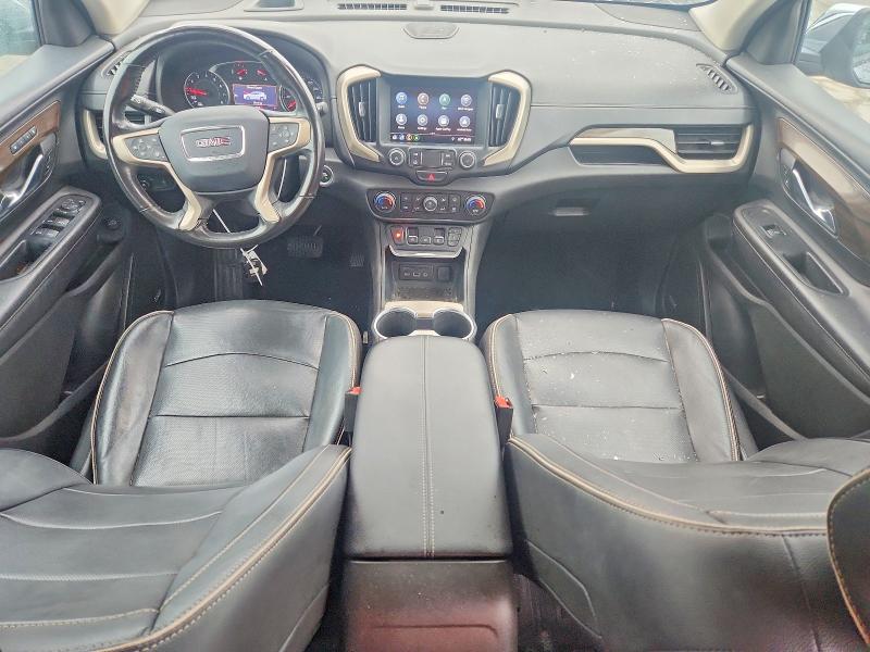 2020 Gmc Terrain VIN 3GKALSEX2LL139104 COPART salvage auction — HAIL, Mo - Salvage Certificate Of Title, sold $7,500 on 2026-07-29 (photo 8)