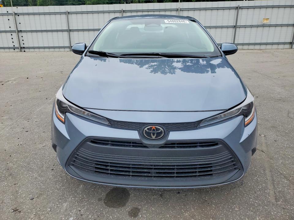 2025 Toyota Corolla VIN 5YFB4MDE4SP306430 COPART salvage auction — REAR END, Nc - Salvage Certificate Of Title, sold $375 on 2026-07-28 (photo 5)