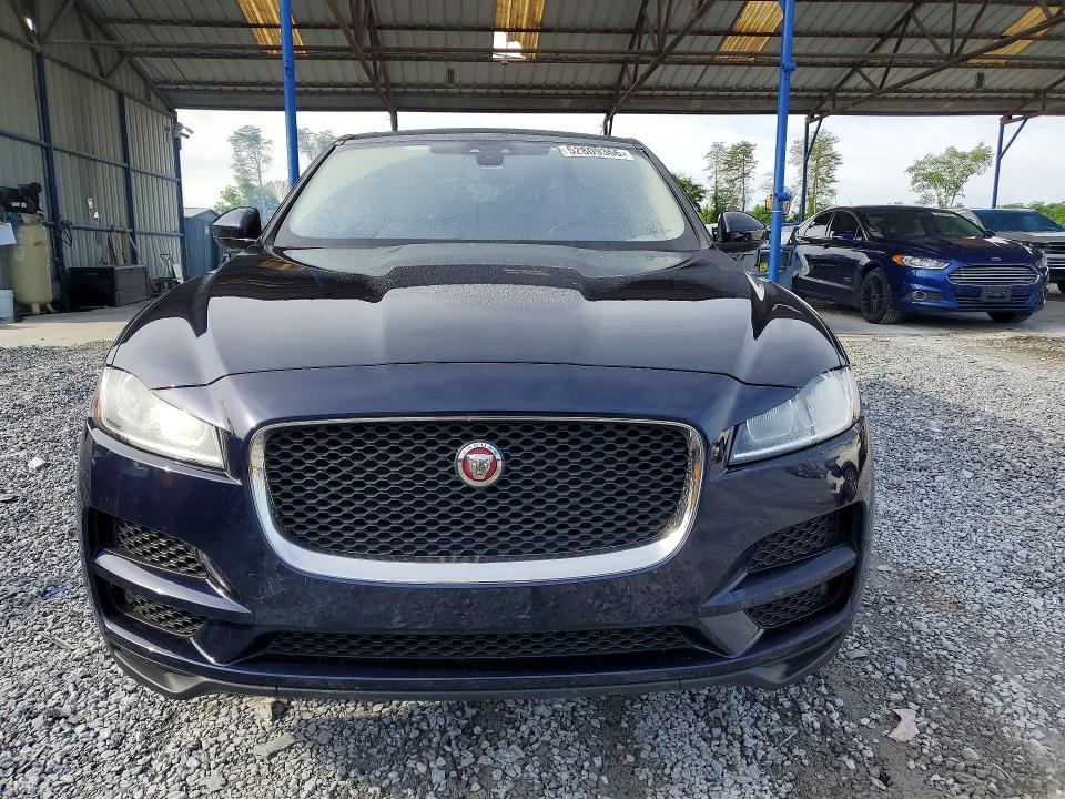 2020 Jaguar F-pace VIN SADCJ2FX4LA646915 COPART salvage auction — MECHANICAL, GA, sold $300 on 2026-10-08 (photo 5)
