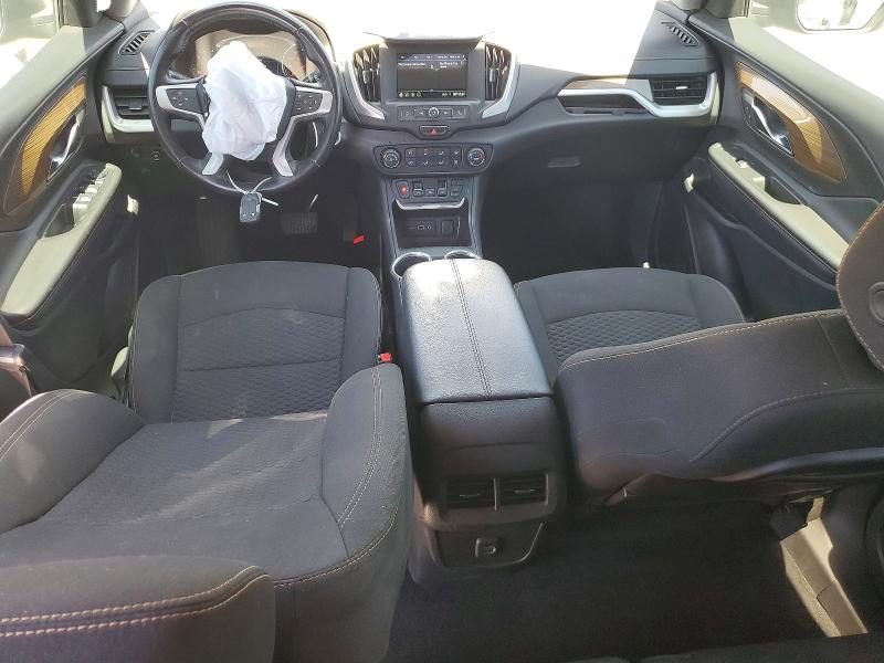 2019 Gmc Terrain VIN 3GKALMEVXKL260827 COPART salvage auction — FRONT END, Nv - Certificate Of Title, sold $1,000 on 2026-07-02 (photo 8)
