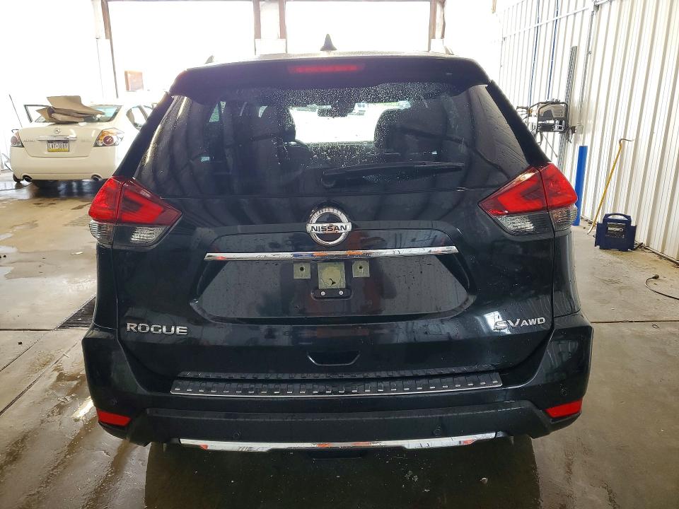 2019 Nissan VIN JN8AT2MVXKW371734 COPART salvage auction — SIDE, Pa - Certificate Of Salvage, sold $4,200 on 2026-07-22 (photo 6)