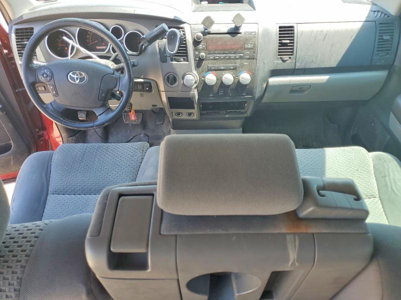 2011 Toyota Tundra VIN 5TFDW5F17BX193402 COPART salvage auction — REAR END, Ks - Cert Of Title-Salvage, sold $3,400 on 2026-07-14 (photo 8)
