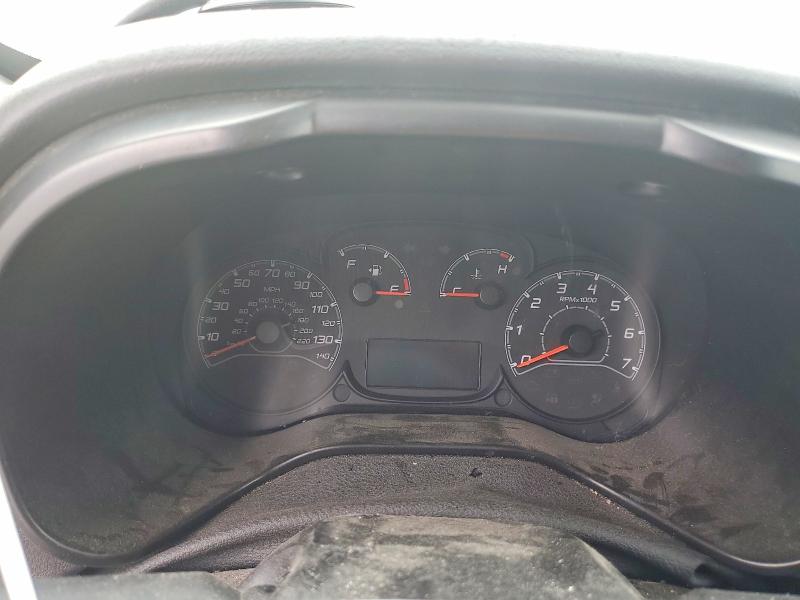 2016 Ram Promaster city VIN ZFBERFBT4G6C39263 COPART salvage auction — NORMAL WEAR, TN - CERTIFICATE OF TITLE, sold $1,150 on 2026-07-14 (photo 9)