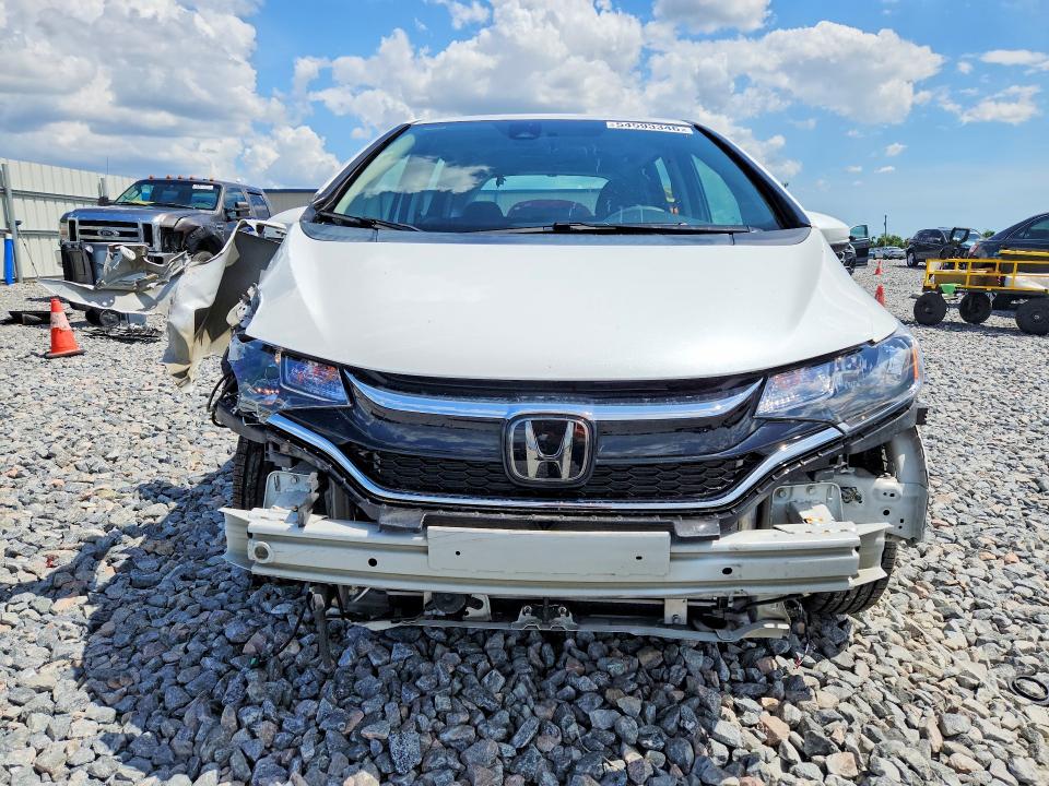2018 Honda VIN 3HGGK5H81JM711366 COPART salvage auction — FRONT END, Fl - Cert Of Title Slvg Rebuildable, sold $3,050 on 2026-07-02 (photo 5)