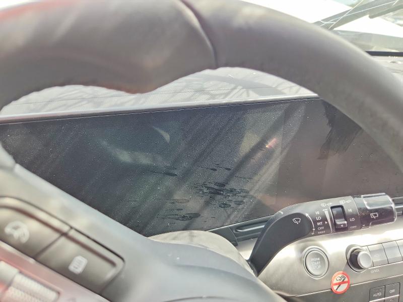 2025 Hyundai Kona VIN KM8HBCAB6SU337553 COPART salvage auction — FRONT END, FL - CERTIFICATE OF DESTRUCTION, sold $3,850 on 2026-07-27 (photo 9)