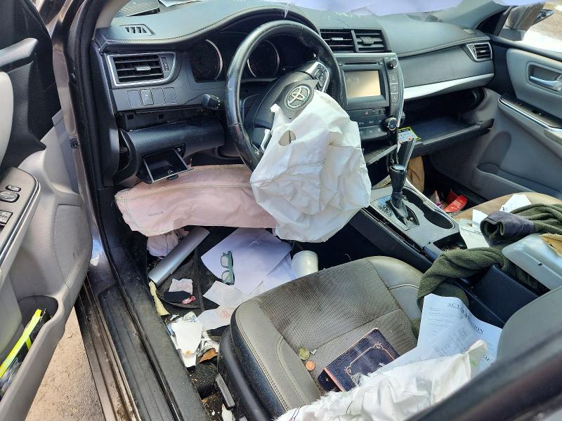 2016 Toyota Camry VIN 4T1BF1FKXGU583892 COPART salvage auction — FRONT END, La - Cert Of Title-Salvage, sold $1,050 on 2026-07-02 (photo 8)
