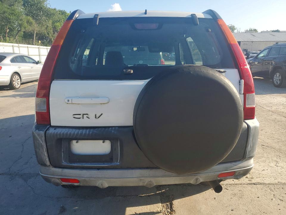 2004 Honda Cr-v VIN JHLRD68534C014058 COPART salvage auction — MECHANICAL, Tx - Certificate Of Title, sold $1,950 on 2026-07-09 (photo 6)