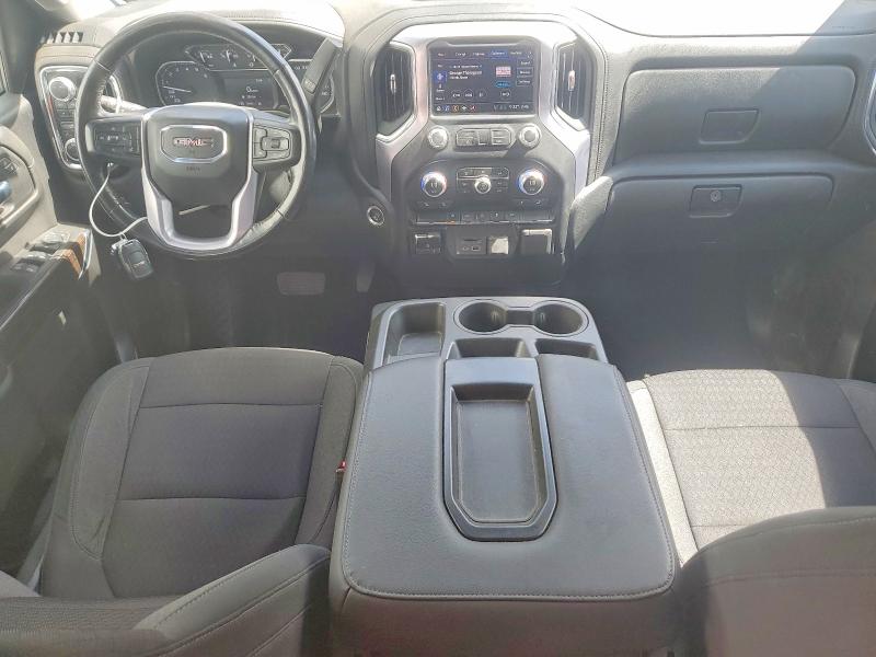 2020 Gmc SIERRA VIN 1GTR9BED4LZ319065 COPART salvage auction — NORMAL WEAR, Nb - Clean Title (P), sold $24,000 on 2026-07-03 (photo 8)