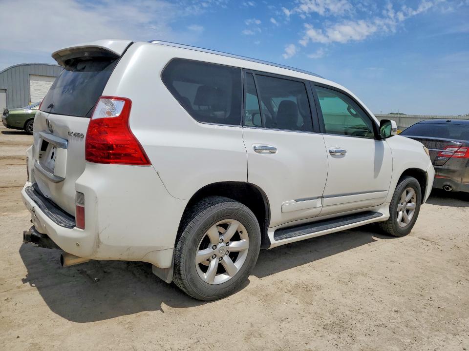 2012 Lexus VIN JTJBM7FX9C5042939 COPART salvage auction — REAR END, Ks - Cert Of Title-Salvage, sold $8,100 on 2026-07-27 (photo 3)