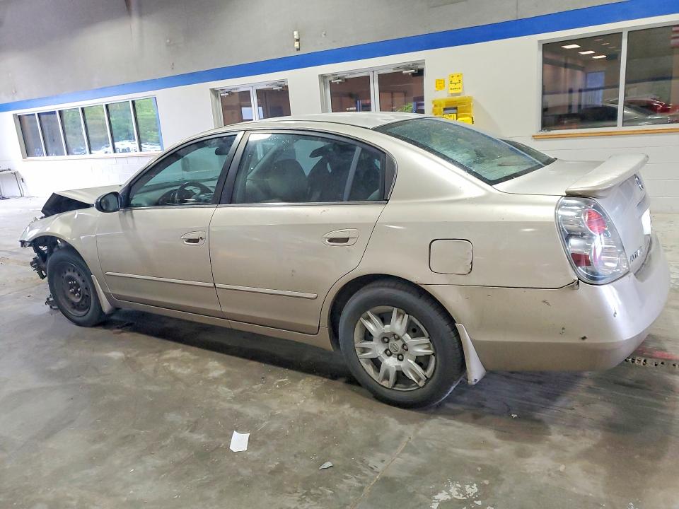2006 Nissan Altima VIN 1N4AL11D76C217612 COPART salvage auction — FRONT END, VA - CERT OF TITLE - SALVAGE, sold $325 on 2026-07-02 (photo 2)