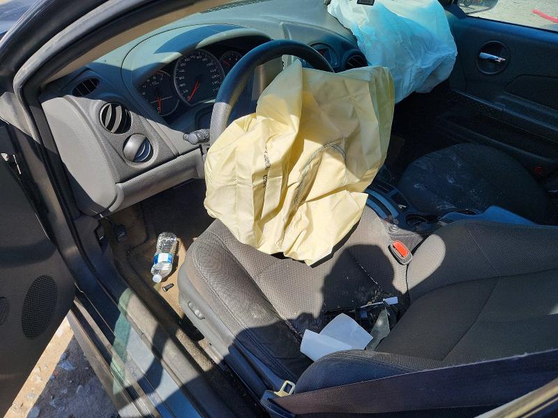 2005 Pontiac Grand prix VIN 2G2WP522X51351127 COPART salvage auction — FRONT END, MI - CERTIFICATE OF TITLE, sold $250 on 2026-07-02 (photo 8)