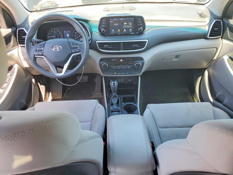 2019 Hyundai VIN KM8J2CA49KU062330 COPART salvage auction — FRONT END, Pa - Certificate Of Salvage, sold $4,550 on 2026-07-13 (photo 8)