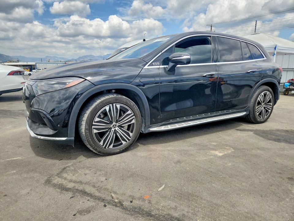 2023 Mercedes-benz Eqs VIN 4JGDM2EB5PA028677 — COPART salvage auction photo
