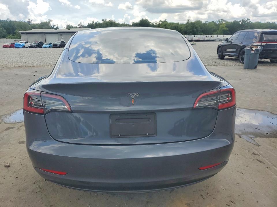 2023 Tesla VIN 5YJ3E1EAXPF669328 COPART salvage auction — FRONT END, Fl - Cert Of Title Slvg Rebuildable, sold $11,500 on 2026-07-13 (photo 6)