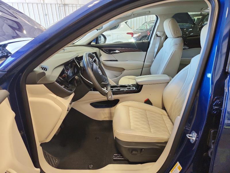 2023 Buick Envision VIN LRBFZSR42PD171528 COPART salvage auction — FRONT END, Wi - Cert Of Title-Claim Paid, sold $9,400 on 2026-07-27 (photo 7)