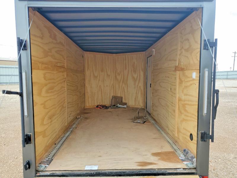 2025 Spartan cargo Unknown VIN 50XBE1428SA048552 COPART salvage auction — HAIL, TN - CERTIFICATE OF TITLE (P), sold $5,000 on 2026-07-27 (photo 7)