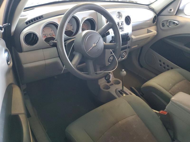 2007 Chrysler Pt cruiser VIN 3A4FY48B77T530117 COPART salvage auction — FRONT END, Ca - Salvage Certificate, sold $175 on 2026-07-09 (photo 7)