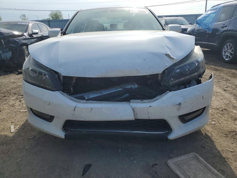 2015 Honda VIN 1HGCR3F89FA033942 COPART salvage auction — FRONT END, In -, sold $1,150 on 2026-08-03 (photo 5)