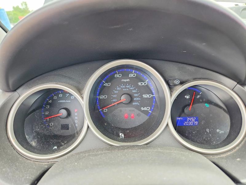 2007 Honda Fit VIN JHMGD38687S015002 COPART salvage auction — FRONT END, CT - CERT OF TITLE-SALVAGE, sold $650 on 2026-07-14 (photo 9)