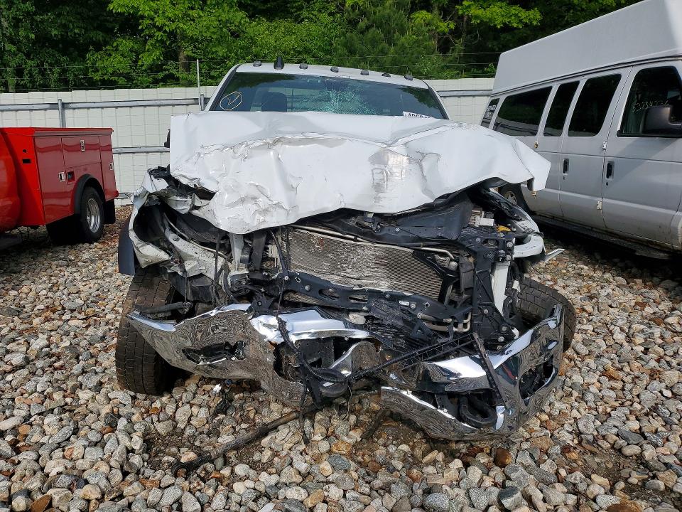 2023 Ram 5500 VIN 3C7WRNEL9PG570670 COPART salvage auction — FRONT END, Nh - Cert Of Title-Salvage, sold $6,400 on 2026-07-08 (photo 5)