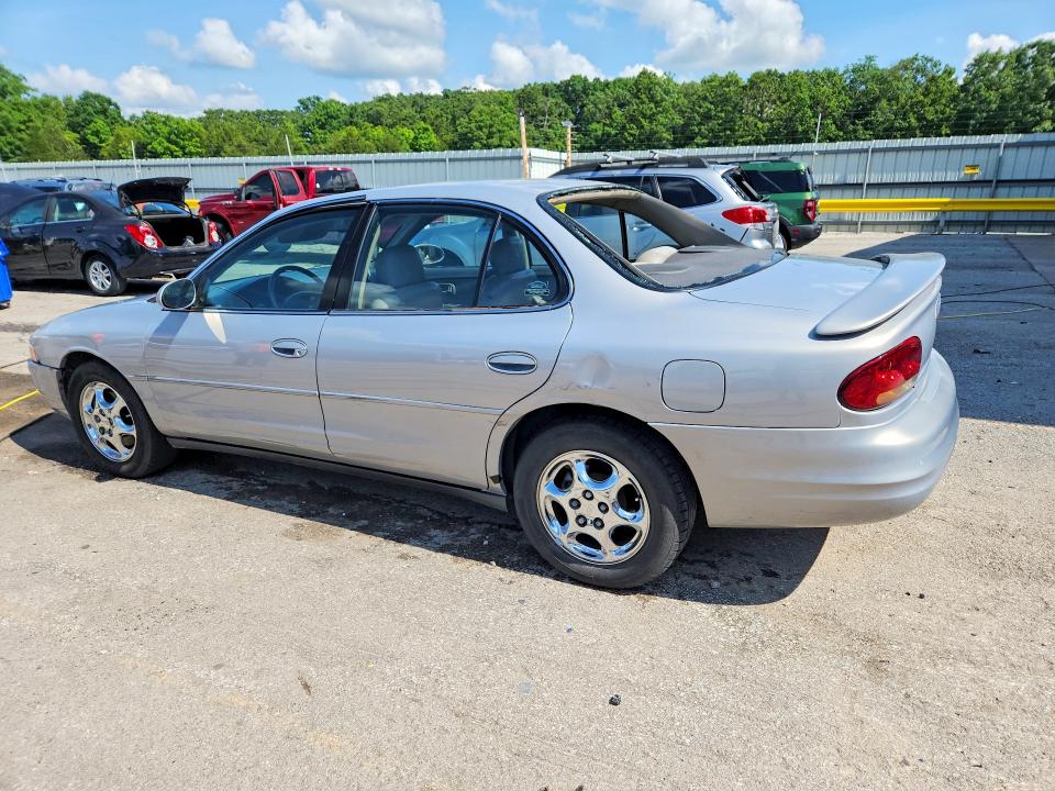 1998 Oldsmobile Intrigue VIN 1G3WS52K6WF327024 COPART salvage auction — HAIL, Mo - Salvage Certificate Of Title, sold $325 on 2026-07-08 (photo 2)