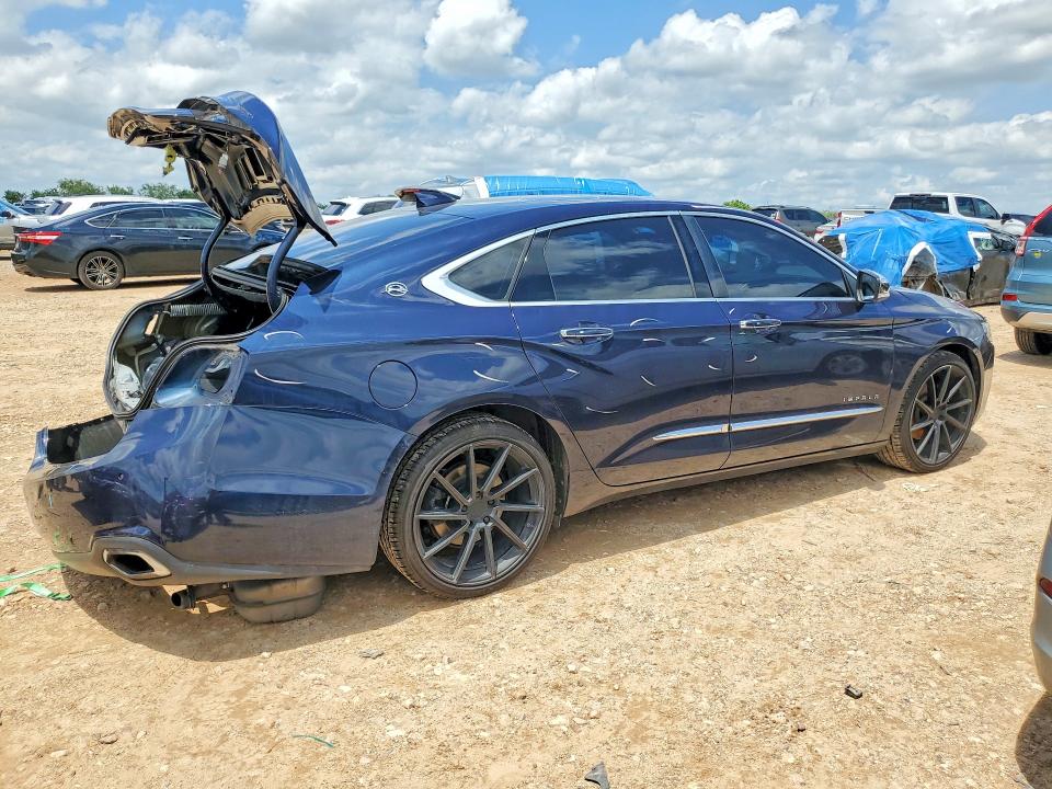 2019 Chevrolet VIN 2G1105S39K9142566 COPART salvage auction — REAR END, Fl - Cert Of Title Slvg Rebuildable, sold $2,350 on 2026-07-02 (photo 3)