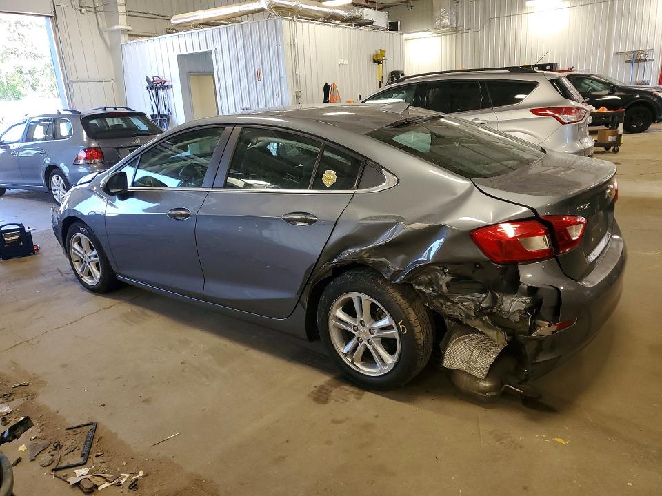 2018 Chevrolet VIN 1G1BE5SM6J7204830 COPART salvage auction — FRONT END, Mn - Cert Of Title-Prior Salvage, sold $625 on 2026-07-02 (photo 2)