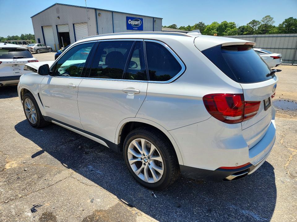 2018 BMW VIN 5UXKR2C5XJ0Z18839 COPART salvage auction — FRONT END, Ms - Cert Of Title-Salvaged, sold $5,700 on 2026-07-13 (photo 2)