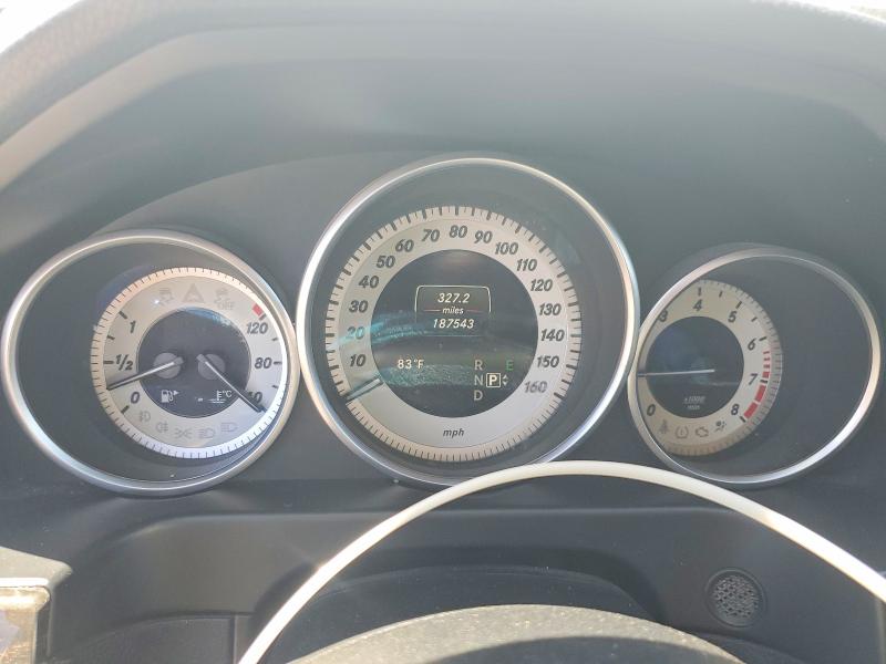 2016 Mercedes-benz E-klasse VIN WDDHF5KB4GB270074 COPART salvage auction — NORMAL WEAR, Nj - Cert Of Title W/Salvage Histor, sold $3,650 on 2026-07-28 (photo 9)