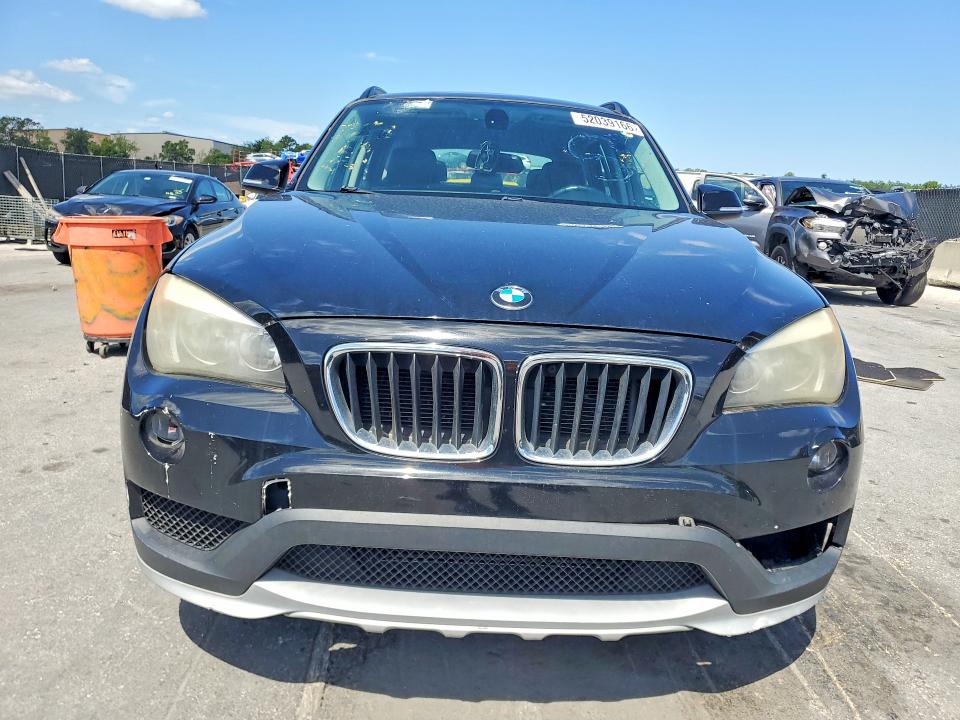 2015 BMW VIN WBAVM1C52FV314409 COPART salvage auction — REAR END, Fl - Certificate Of Title, sold $3,850 on 2026-07-28 (photo 5)