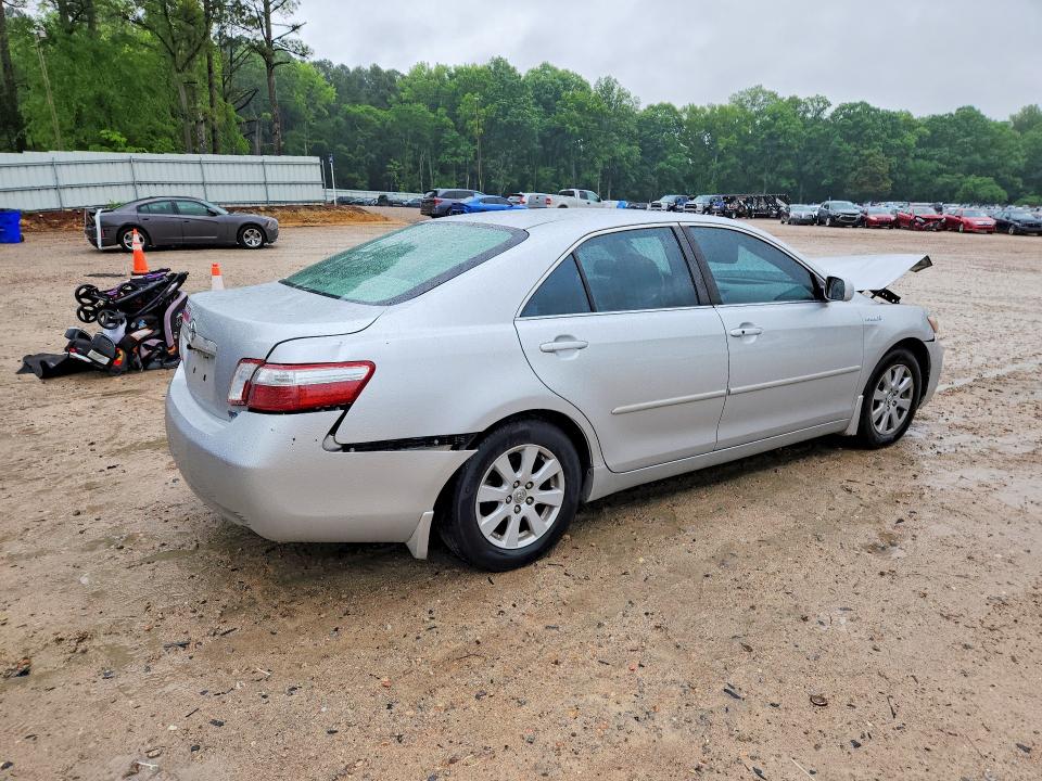 2009 Toyota Camry VIN 4T1BB46K09U062583 COPART salvage auction — FRONT END, Nc - Salvage Certificate Of Title, sold $625 on 2026-07-10 (photo 3)