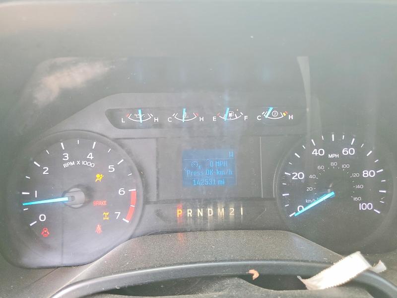 2019 Ford F250 VIN 1FT7X2B64KEC75979 COPART salvage auction — SIDE, Oh - Cert Of Title-Salvage, sold $6,400 on 2026-07-02 (photo 9)