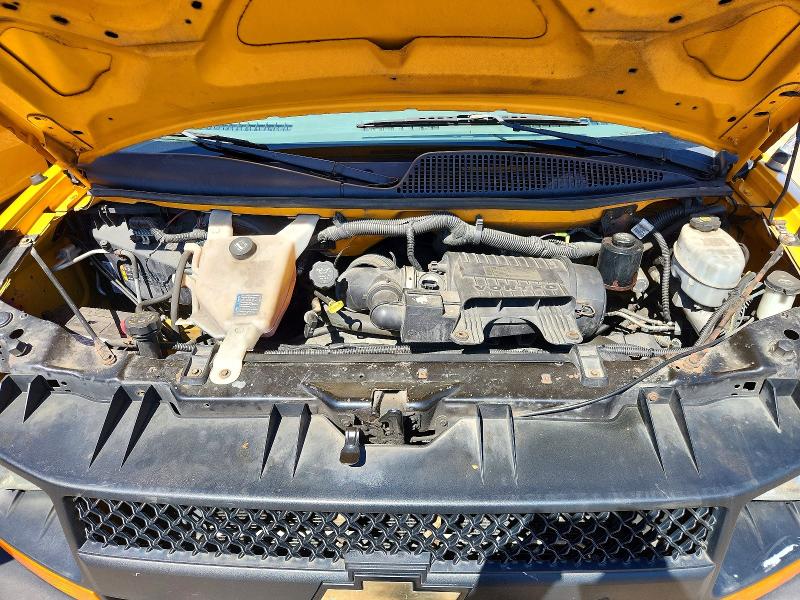2012 Thomas Minotour g3500 VIN 1GB3G3BG4C1180008 COPART salvage auction — MINOR DENT/SCRATCHES, NY - CERTIFICATE OF TITLE, sold $2,000 on 2026-10-07 (photo 7)