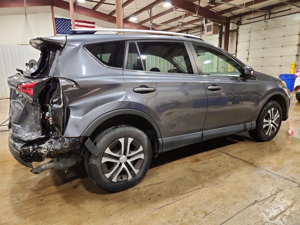 2016 Toyota Rav 4 VIN JTMBFREV6GD181852 COPART salvage auction — REAR END, Pa - Certificate Of Salvage, sold $4,800 on 2026-07-31 (photo 3)
